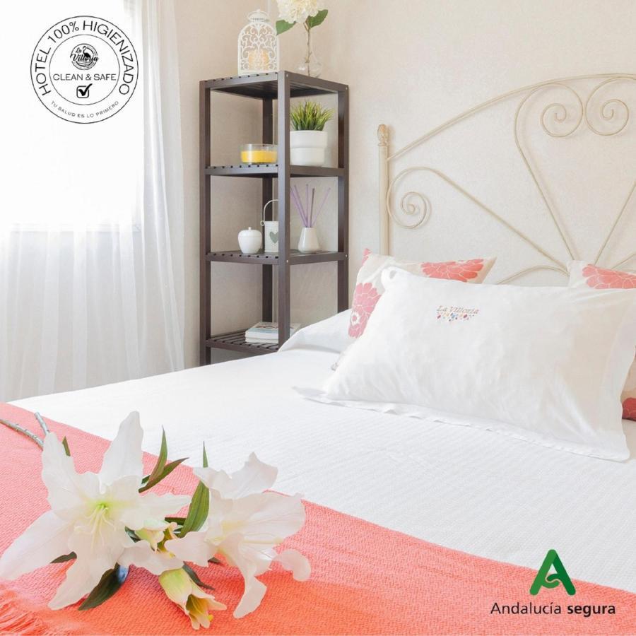 Hotel La Villoria Medina Sidonia Kültér fotó