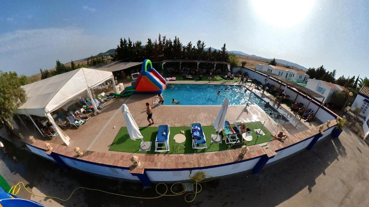 Hotel La Villoria Medina Sidonia Kültér fotó