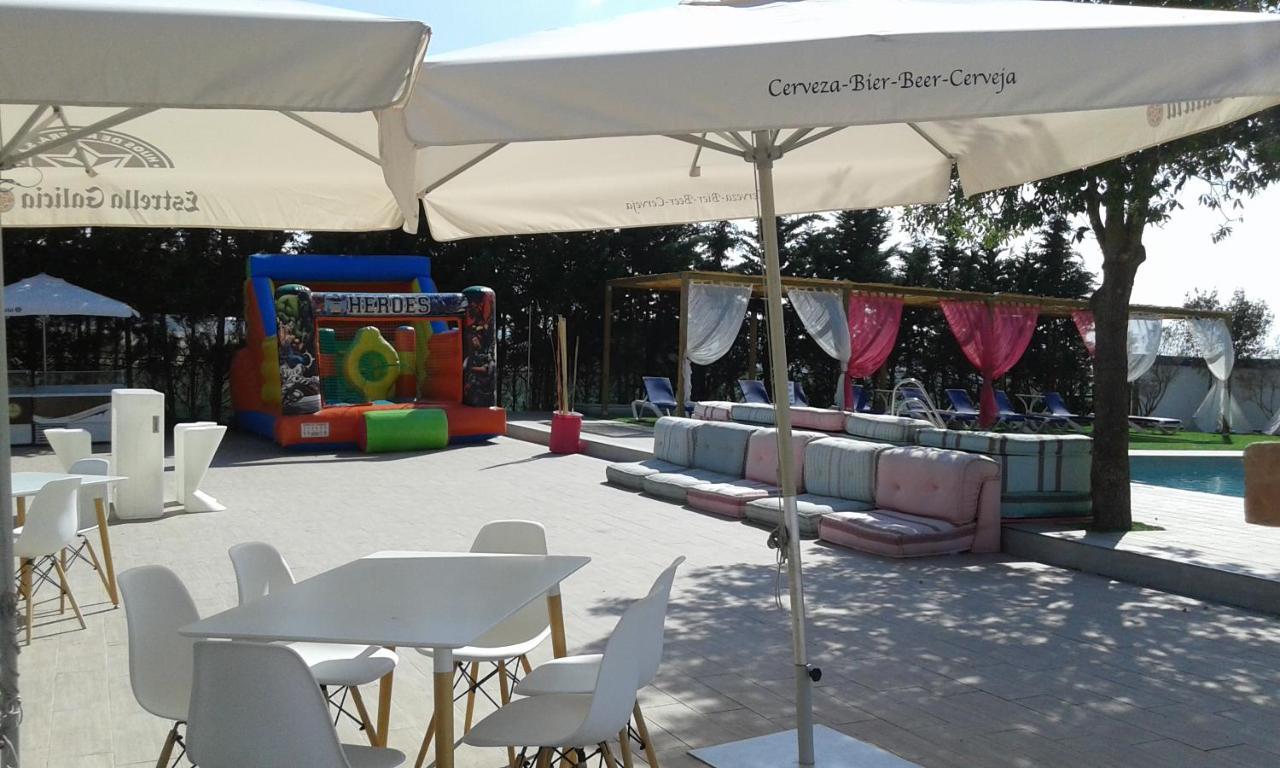 Hotel La Villoria Medina Sidonia Kültér fotó