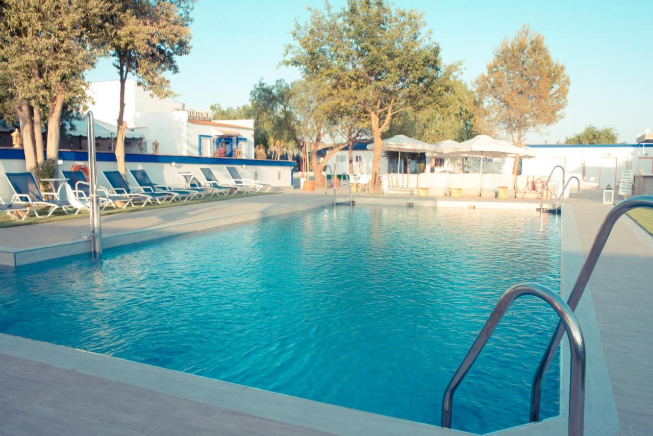 Hotel La Villoria Medina Sidonia Kültér fotó