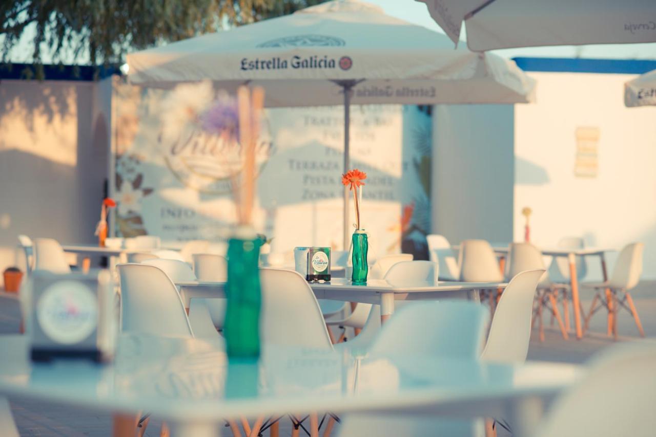 Hotel La Villoria Medina Sidonia Kültér fotó