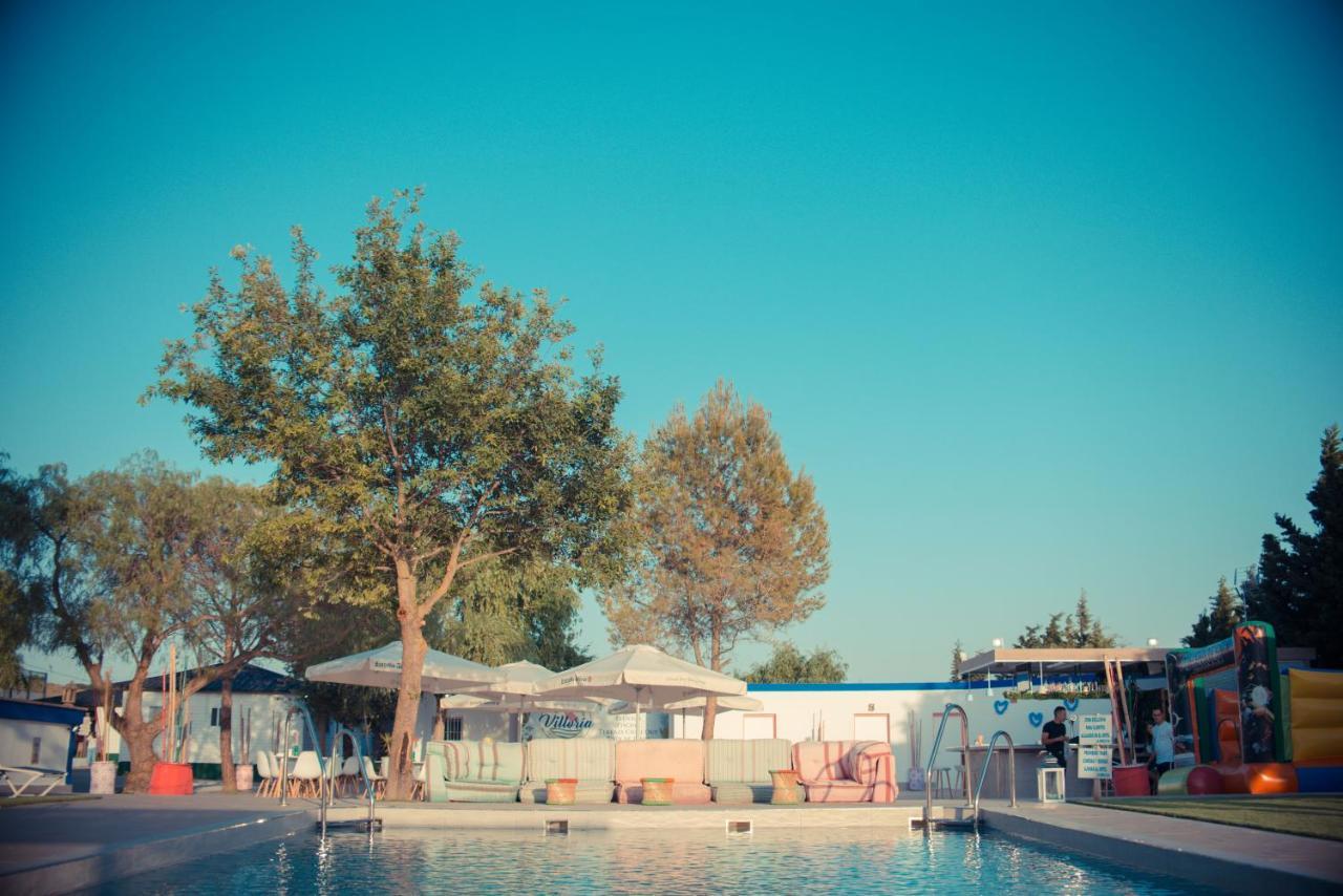 Hotel La Villoria Medina Sidonia Kültér fotó