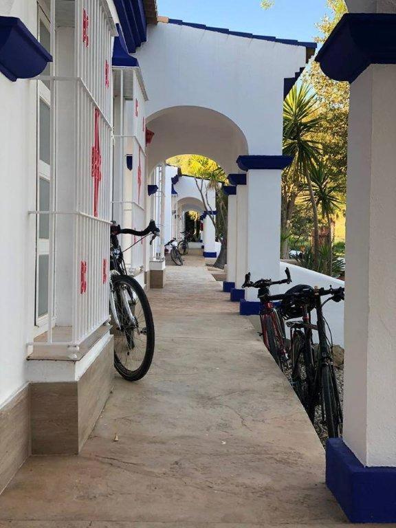 Hotel La Villoria Medina Sidonia Kültér fotó