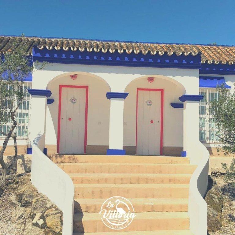 Hotel La Villoria Medina Sidonia Kültér fotó