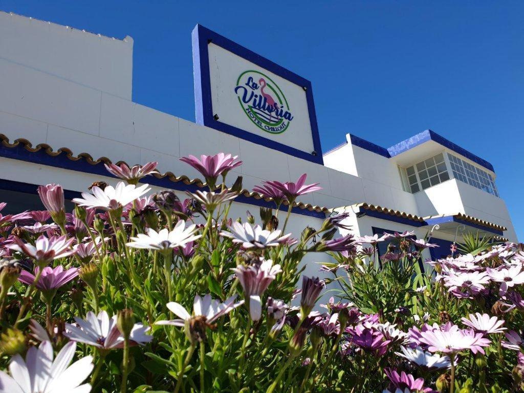 Hotel La Villoria Medina Sidonia Kültér fotó