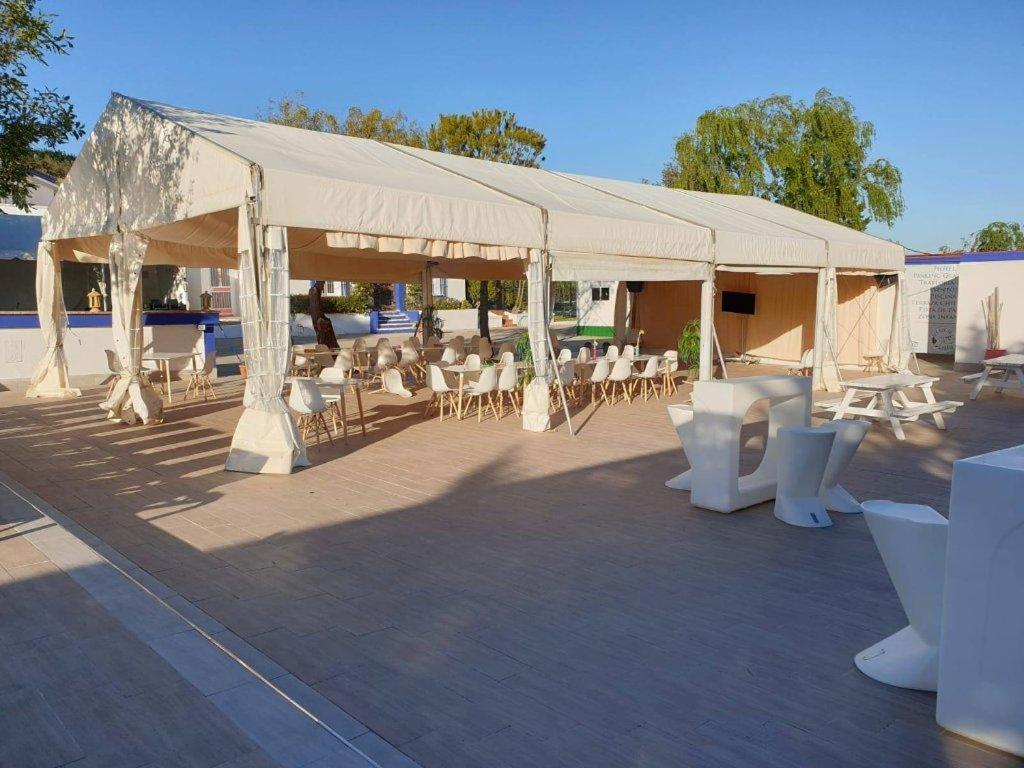 Hotel La Villoria Medina Sidonia Kültér fotó