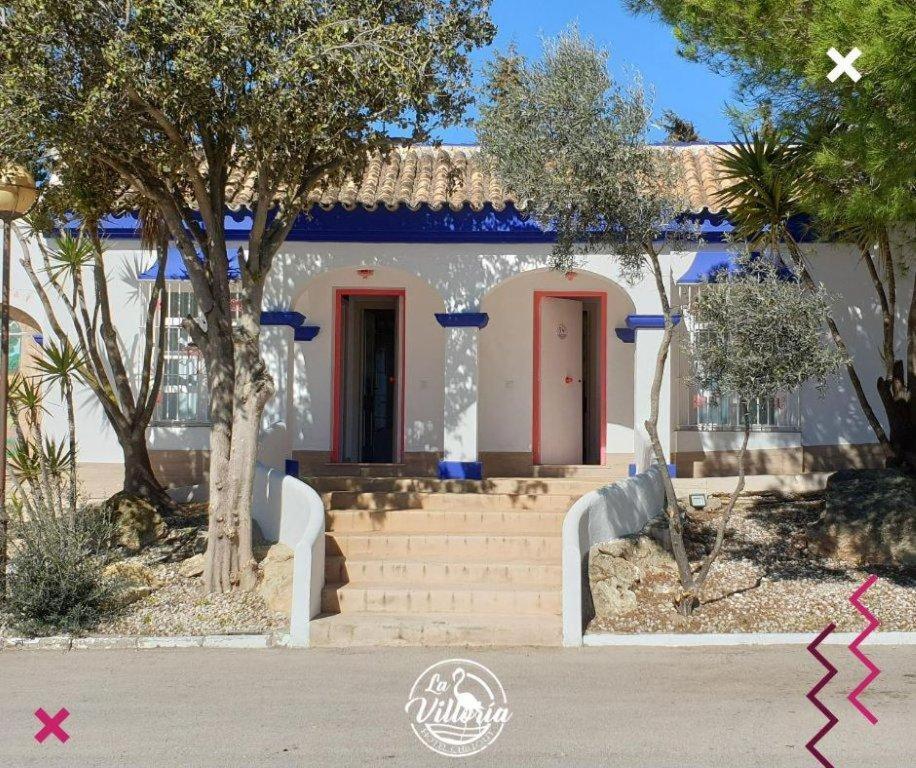 Hotel La Villoria Medina Sidonia Kültér fotó